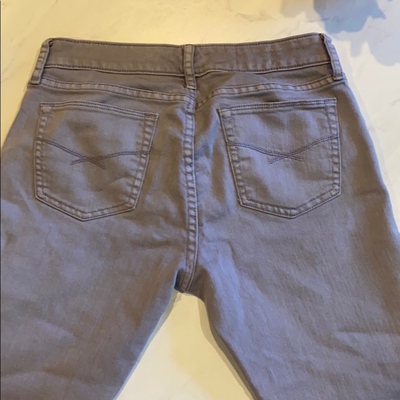 Gap lavender stretch denim - Picture 3 of 3